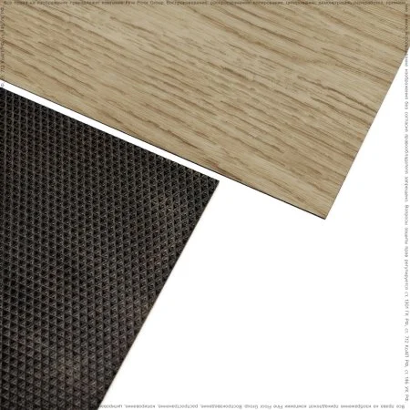 ПВХ плитка FineFlex Wood Дуб Бикин FX-113 в Тольятти