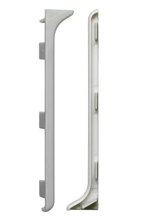 Заглушки Bonkeel ПЛ100 серый (ПВХ) в Тольятти