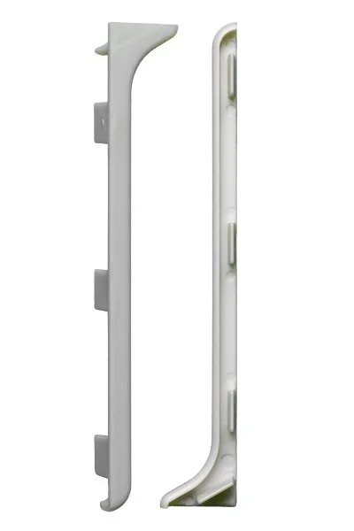 Заглушки Bonkeel ПЛ60 серый (ПВХ) в Тольятти