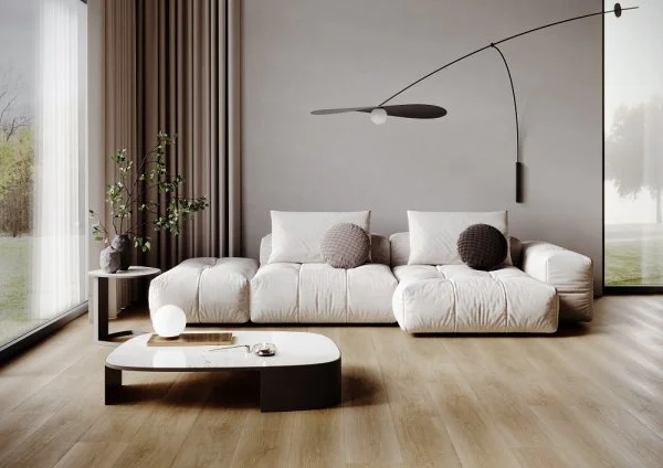 Кварц-виниловая плитка Refloor Fargo Bevel 50-63W948 Дуб Монако в Тольятти