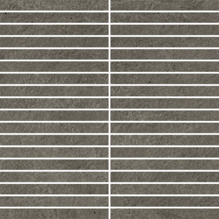 Керамогранит Italon Этернум Кофи Мозаика Стрип 30х30 (Натуральная) в Тольятти