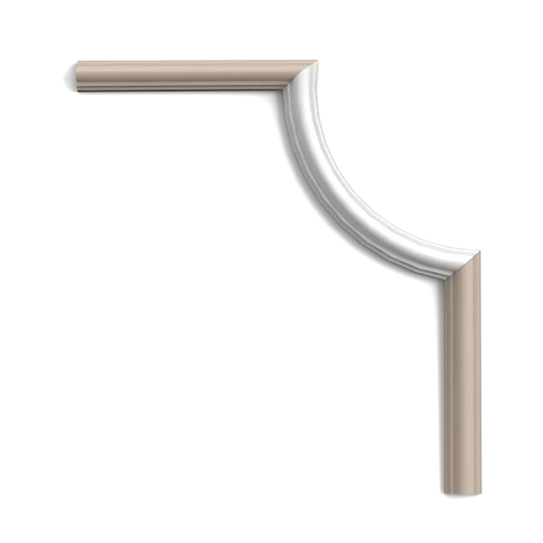 Угловой элемент Orac PX103A (190*35*12 мм) в Тольятти