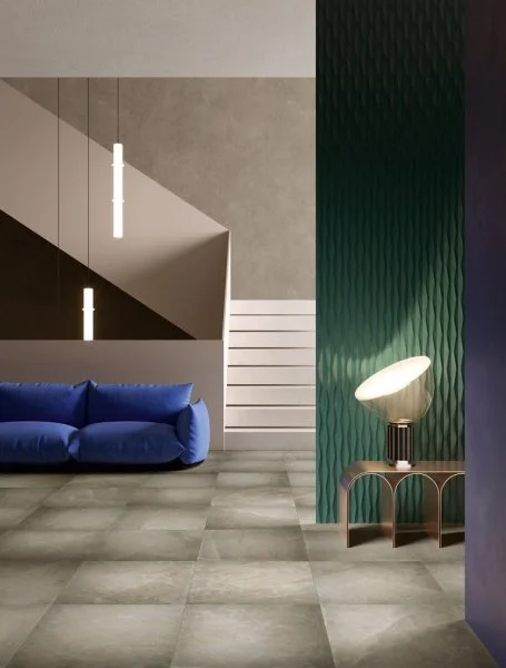 Керамогранит Coliseum Ривьера Дарк 60х60 (Натуральный и Реттифицированный) в Тольятти