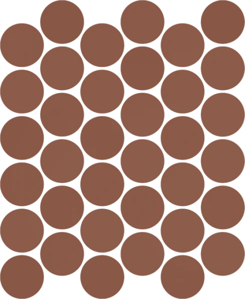 Керамогранит Italon Этернум Гласс Корал Мозаика Лаундж 26.2х30.2 (Люкс) в Тольятти