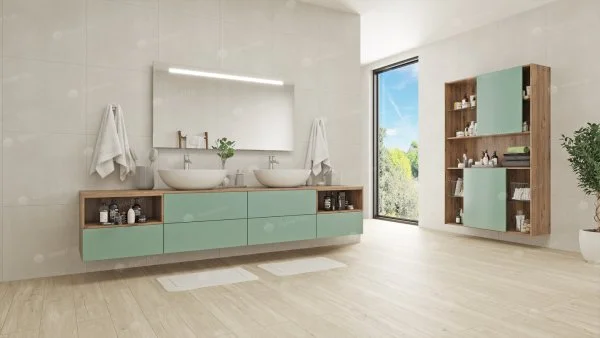 Каменно-полимерная плитка Alpine Floor Sequoia Секвойя Серая ECO 6-5, 4мм 43 класс в Тольятти