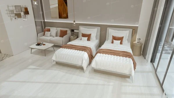 Каменно-полимерная плитка Alpine Floor Intense Белый Лес ECO 9-9, 6 мм 43 класс в Тольятти