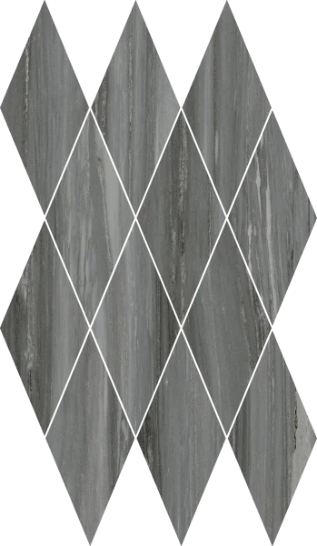 Керамогранит Italon Шарм Эдванс Палиссандро 28х48 мозаика Даймонд (Люкс) в Тольятти