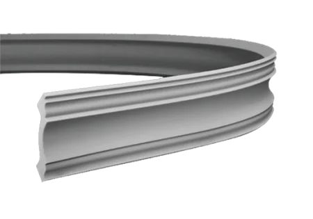 Карниз Европласт 1.50.113 гибкий  2,0 м в Тольятти