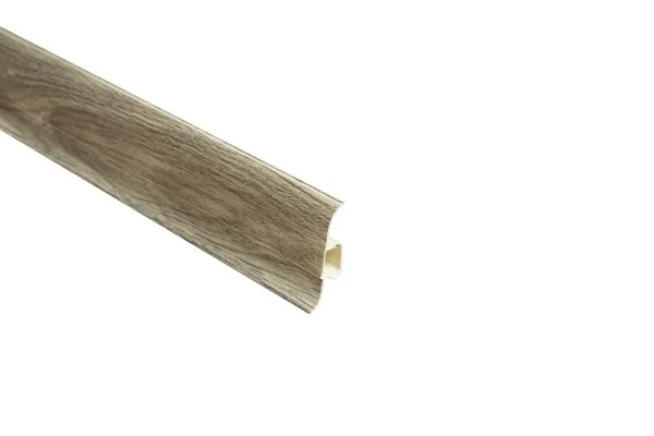 Пластиковый плинтус Bonkeel Color BC6005 (60х25х2200 мм) в Тольятти