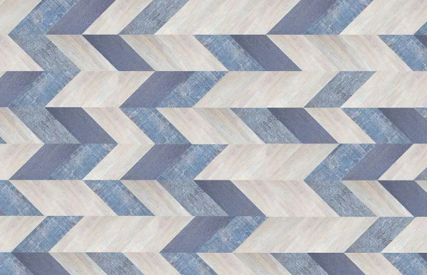 Пробковое покрытие CorkStyle Chevron Blue (1235*305*6 мм) HC в Тольятти