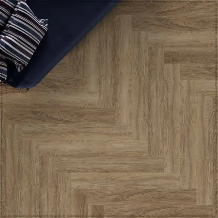 ПВХ плитка FineFlex Wood Дуб Дарвин FX-103 в Тольятти