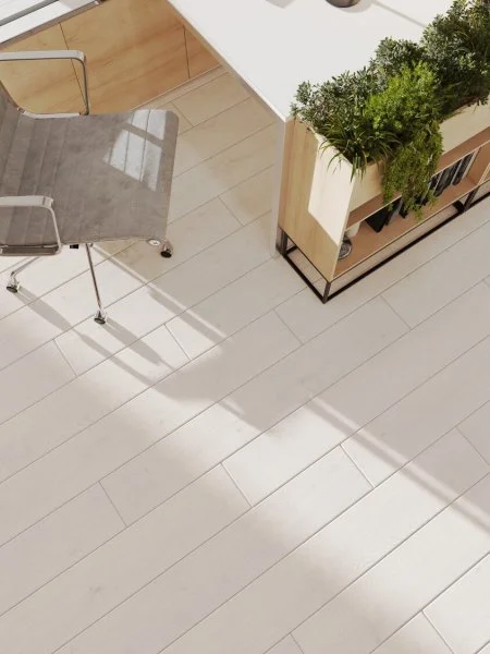 Ламинат Egger PRO 8/33 Дуб Ньюбери белый EPL045 в Тольятти