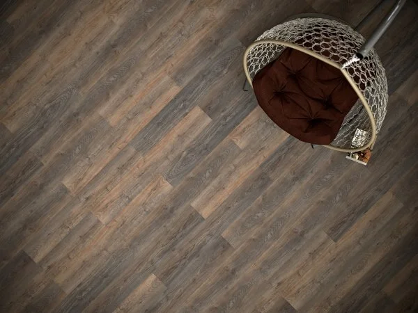 Кварц-виниловая плитка FineFloor Light Дуб Борда FF-1333 в Тольятти