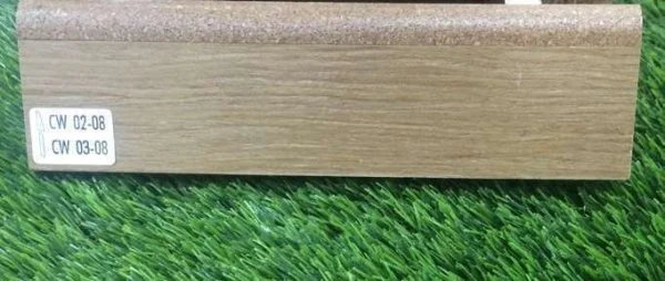 Эластичный пробковый плинтус ArtCorkDesing CW 03-08 10х60х915 мм в Тольятти