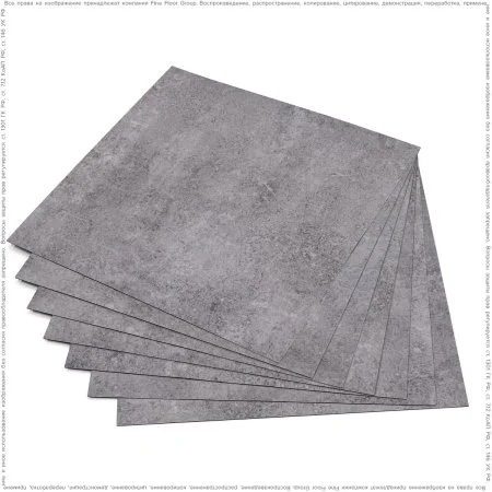 ПВХ плитка FineFlex Stone Безенги FX-207 в Тольятти