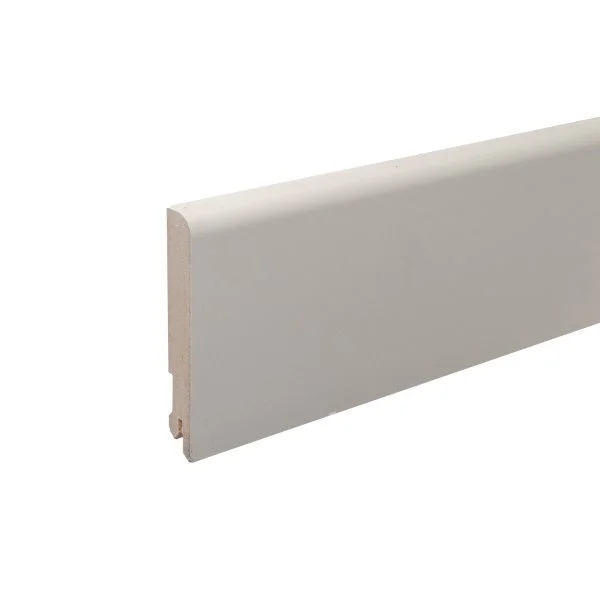 Плинтус MDF Bonkeel 24063 Айвори (100х16х2400 мм) в Тольятти