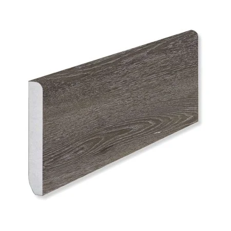 Кварцевый плинтус Fargo 1604 Дуб Французский градиент 80х11х2200 мм в Тольятти