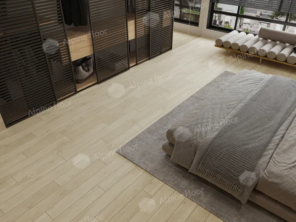 Каменно-полимерная плитка Alpine Floor Grand Sequoia Village Сонома ECO 11-307 4мм, 43 класс в Тольятти