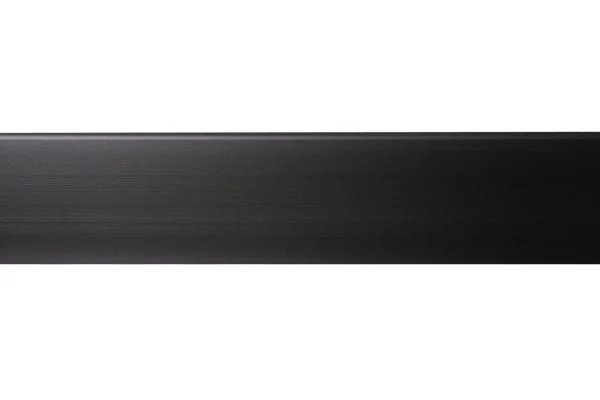 Плинтус дюрополимерный Bonkeel 02 Черный (80х14х2000 мм) в Тольятти