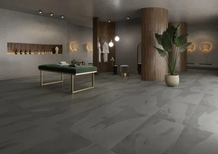 Керамогранит Coliseum Ардезия Грэй 60х120 (Натуральный и Реттифицированный) в Тольятти