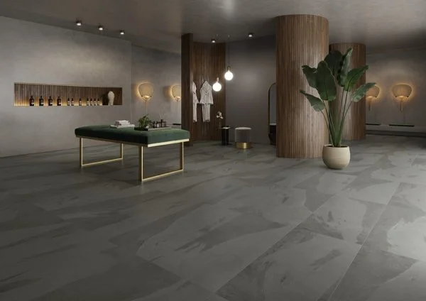 Керамогранит Coliseum Ардезия Грэй 60х120 (Натуральный и Реттифицированный) в Тольятти