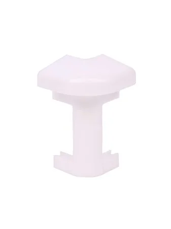 Наружный угол Korner 100 Белый в Тольятти