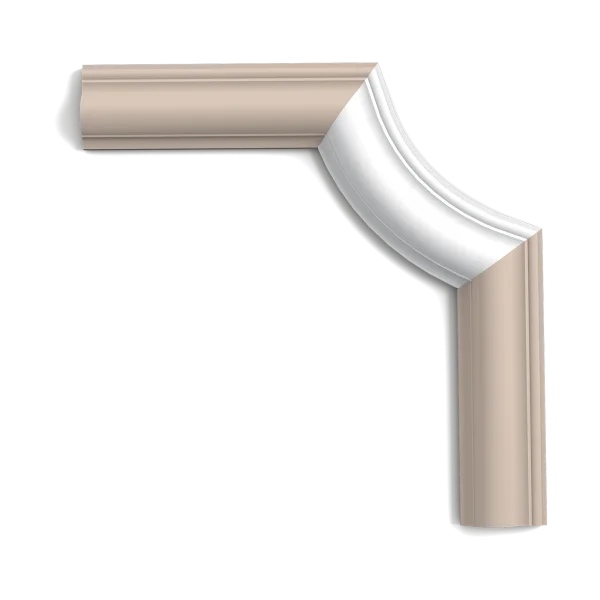 Угловой элемент Orac P801C (198*110*260 мм) в Тольятти