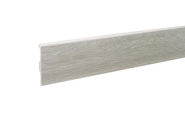 Плинтус дюрополимерный Bonkeel Дуб Густо (80х14х2000 мм) в Тольятти