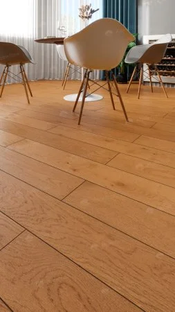 Инженерная доска Alpine Floor Villa Дуб Кальвадос в Тольятти