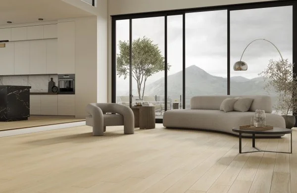 Паркетная доска Quartz Parquet Классик 5 мм Дуб Испанский 404 в Тольятти