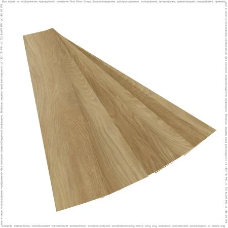 ПВХ плитка FineFlex Wood Дуб Эрзи FX-111 в Тольятти
