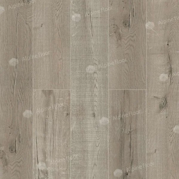 Каменно-полимерная плитка Alpine Floor Real Wood Дуб Verdan ECO 2-4, 6 мм 43 класс в Тольятти