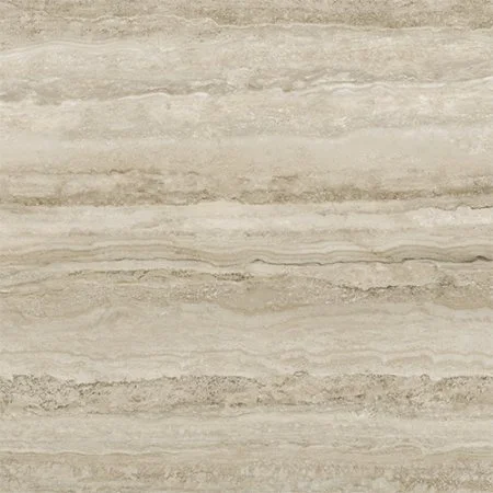 Керамогранит Vitra CityStone Травертин Линейный 60х60 (Натуральная и Реттифицированная) в Тольятти