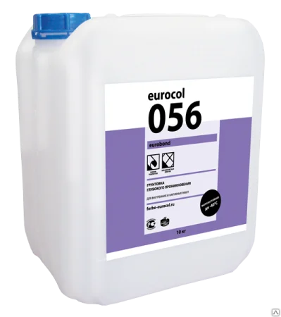 Грунтовка глубокого проникновения Forbo 056 10 кг в Тольятти