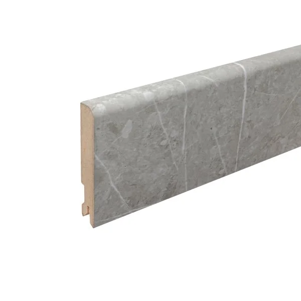 Плинтус MDF Bonkeel 24070 Торос Бьянко (100х16х2400 мм) в Тольятти