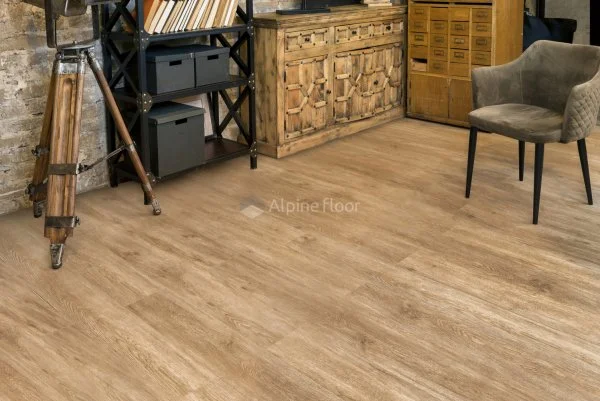 Кварц-виниловая плитка Alpine Floor Grand Sequoia Камфора ECO 11-502 (2,5 мм. 43 класс) в Тольятти