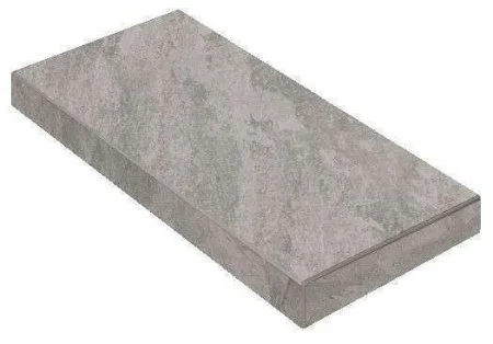 Керамогранит Italon Клаймб Рок ступень угловая левая 33х60 в Тольятти