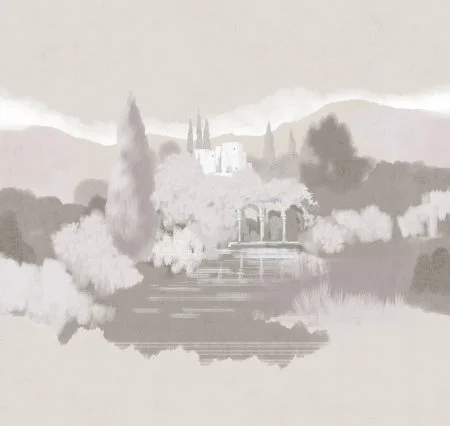 Обои Loymina Пейзаж vol. 2 ART12 002 в Тольятти