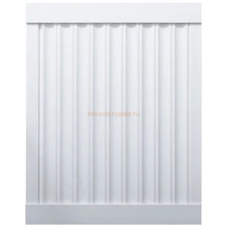 Финишный молдинг LF1 NP (50х17х2700мм) в Тольятти