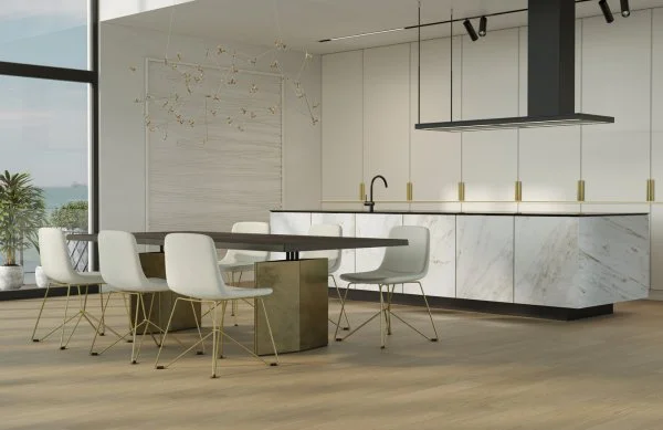 Паркетная доска Quartz Parquet Классик 5 мм Дуб Карельский 419 в Тольятти