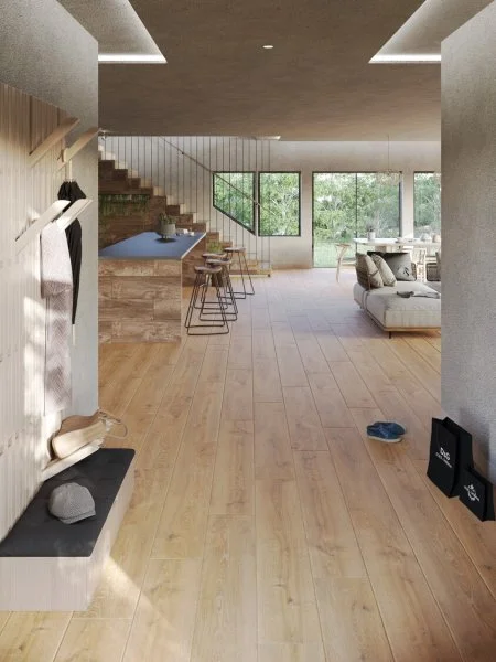 Ламинат Egger PRO 8/33 4V Large Aqua+ Дуб Уолтем натуральный EPL122 в Тольятти