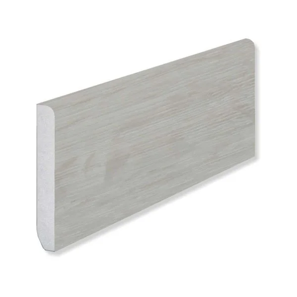 Кварцевый плинтус Fargo 1601 Дуб Снежный градиент 80х11х2200 мм в Тольятти