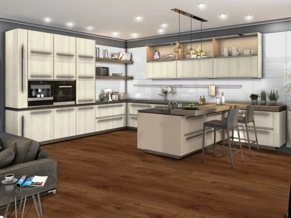 Ламинат AGT Effect PRK909 Россо в Тольятти