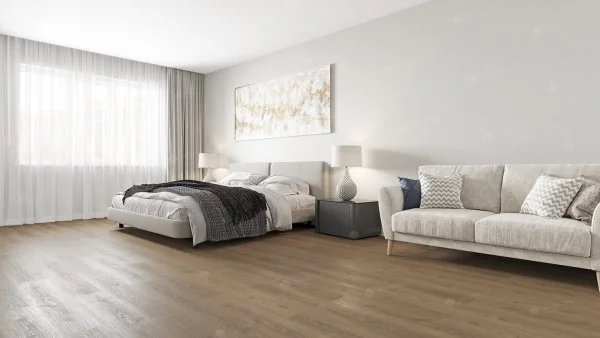 Каменно-полимерная плитка Alpine Floor Solo Аллегро ECO 14-1, 3,5 мм 34 класс в Тольятти