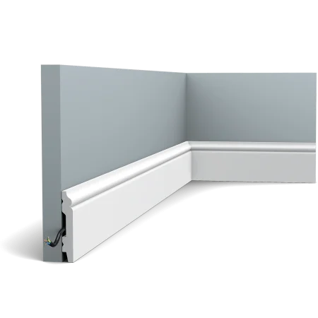 Плинтус Orac SX165F (69*11*2000 мм) в Тольятти