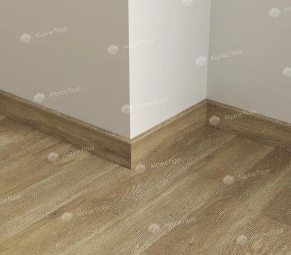 Кварцевый плинтус Alpine Floor Parquet Light 13-10 Макадамия в Тольятти