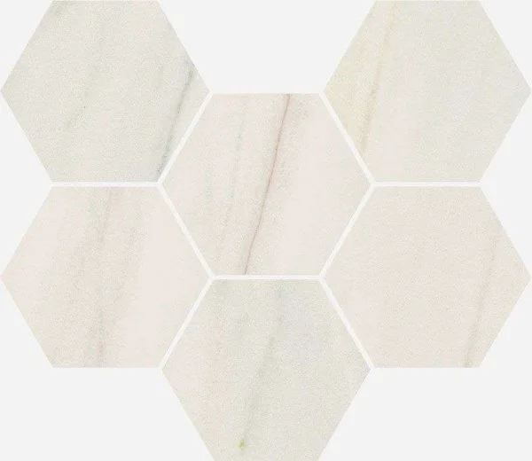 Керамогранит Italon Шарм Экстра Лаза 25х29 мозаика гексагон в Тольятти