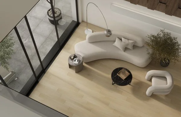 Паркетная доска Quartz Parquet Классик 5 мм Дуб Испанский 404 в Тольятти