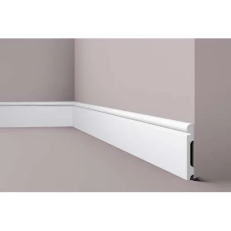 Плинтус NMC Wallstyl FL4 (150х20х2000 мм) в Тольятти