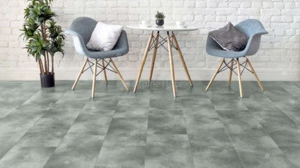 Кварц-виниловая плитка Alpine Floor Light Stone Бристоль ECO-15-10 2,5 мм. 43 класс в Тольятти